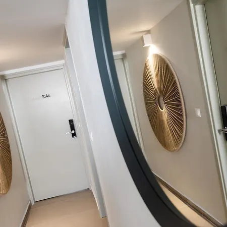 Hotel apartamentowy Guru 3*