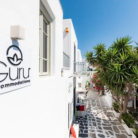 Guru Aparthotel