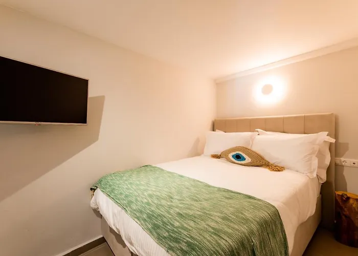 Apart-hotel Guru Mykonos Town