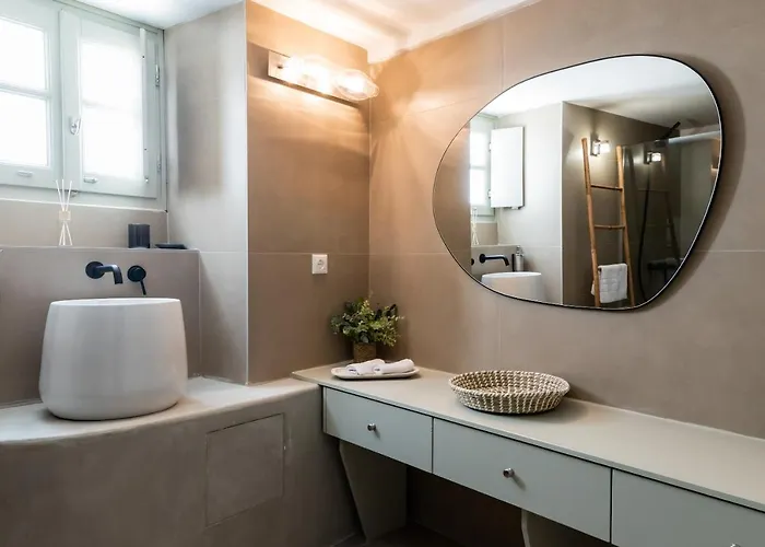 Apart-hotel Guru Mykonos Town