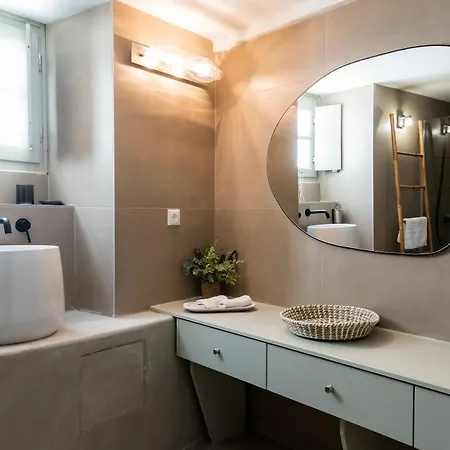 Apart-hotel Guru Mykonos Town
