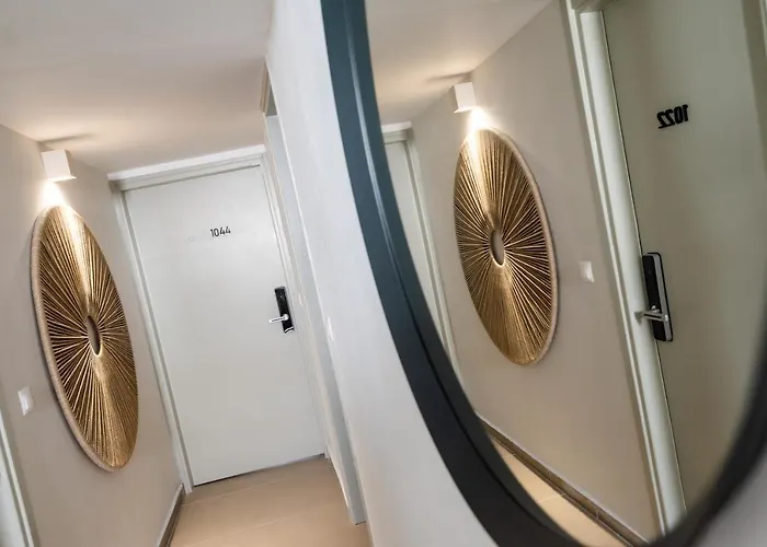 Appart hôtel Guru 3*